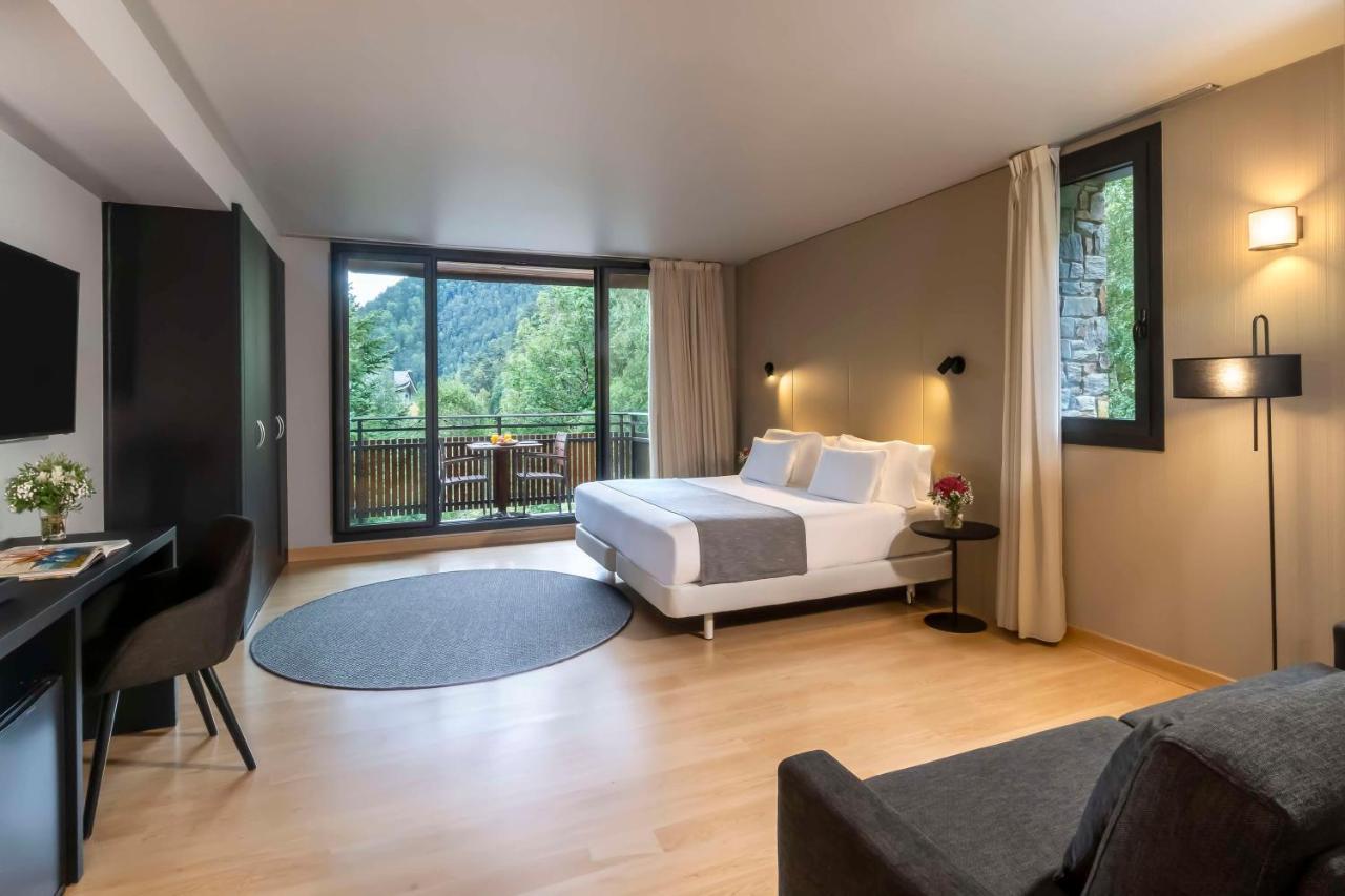 Nh Collection Andorra Palome Hotel Erts Екстериор снимка